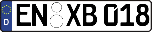 EN-XB018