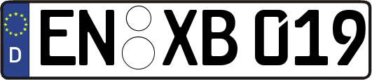 EN-XB019