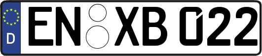 EN-XB022