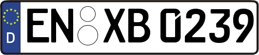 EN-XB0239