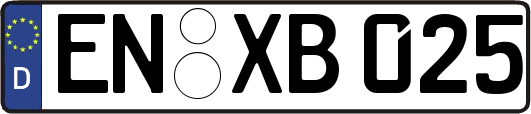 EN-XB025
