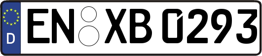 EN-XB0293