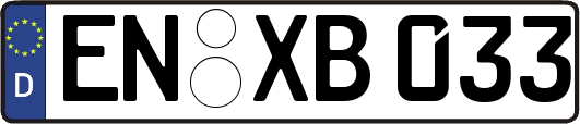 EN-XB033