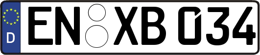 EN-XB034