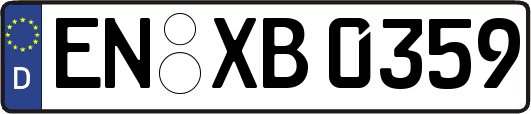 EN-XB0359