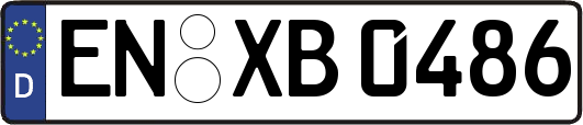 EN-XB0486