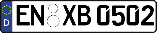 EN-XB0502