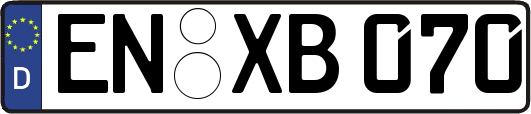 EN-XB070