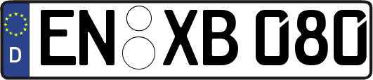 EN-XB080