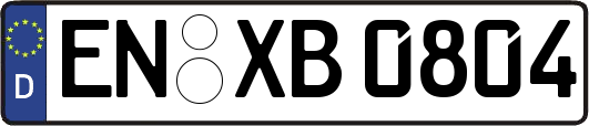 EN-XB0804
