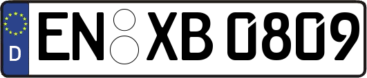 EN-XB0809