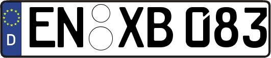 EN-XB083