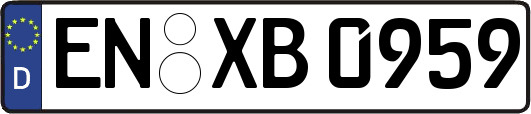EN-XB0959