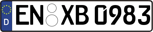 EN-XB0983