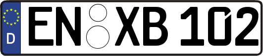EN-XB102