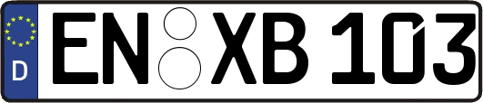 EN-XB103