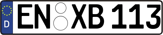 EN-XB113