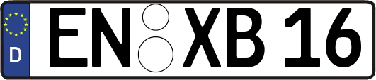 EN-XB16