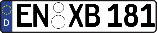 EN-XB181