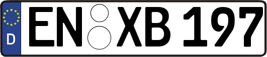 EN-XB197