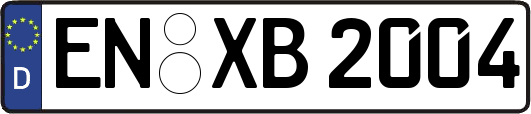EN-XB2004
