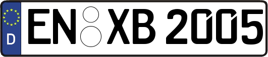 EN-XB2005