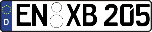 EN-XB205