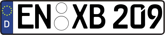 EN-XB209