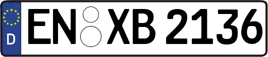 EN-XB2136