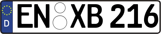 EN-XB216