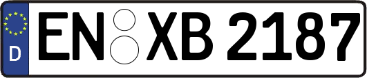 EN-XB2187