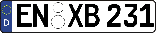 EN-XB231