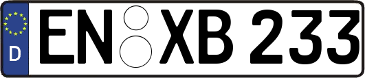 EN-XB233