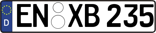 EN-XB235