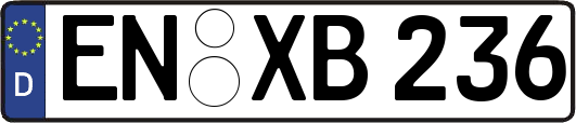 EN-XB236