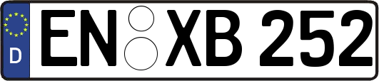 EN-XB252