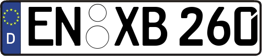 EN-XB260