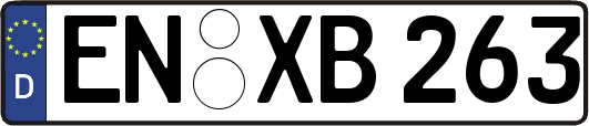 EN-XB263