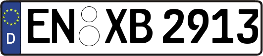 EN-XB2913