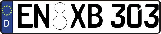 EN-XB303