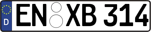 EN-XB314