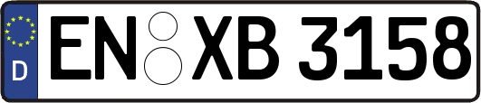 EN-XB3158