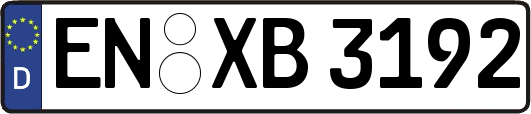 EN-XB3192