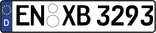 EN-XB3293
