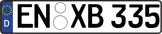 EN-XB335