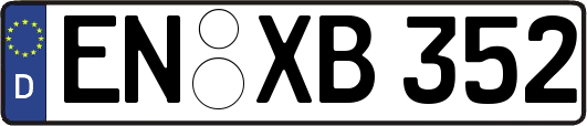 EN-XB352