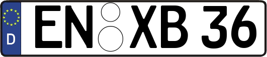 EN-XB36