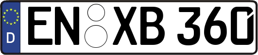 EN-XB360