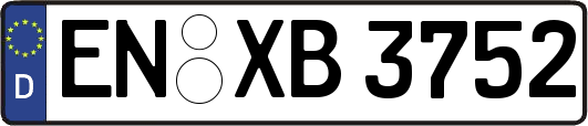 EN-XB3752