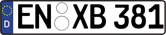 EN-XB381